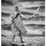 Оловянный солдатик Полковник кракусов, 1812 год