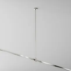 Крепление потолочное Long одинарное 700мм Flarity платина Technical tra159c-s1-pt