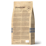 Сухой корм GRANDORF для стерилизованных кошек Кролик с индейкой 8кг