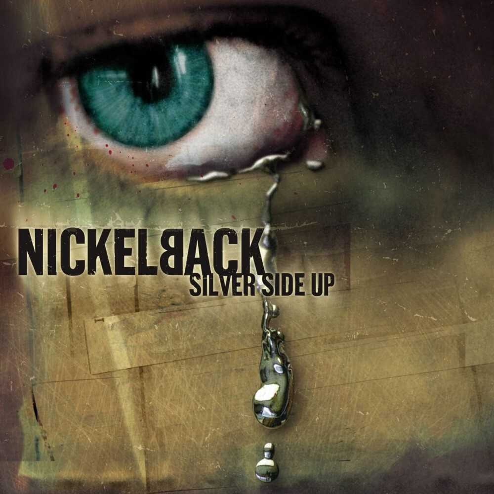 Nickelback Silver Side Up