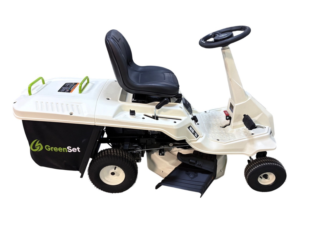 Газонокосилка с сиденьем GreenSet TC-161M
