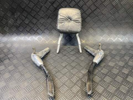 Спинка пассажирская Yamaha Virago 1100 XV1100 (с креплениями)