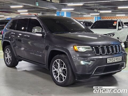 Jeep Grand Cherokee 3.6 Limited (01.2021)