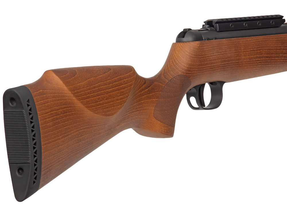 Винтовка пневматическая (ПП) Stalker S1250SRW калибр 4.5мм 3Дж дерево