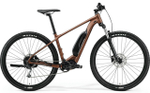 Электровелосипед Merida eBig.Nine 300 SE (2021)