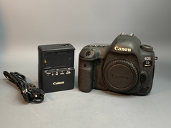 Canon EOS 5D Mark IV 22.545 кадров