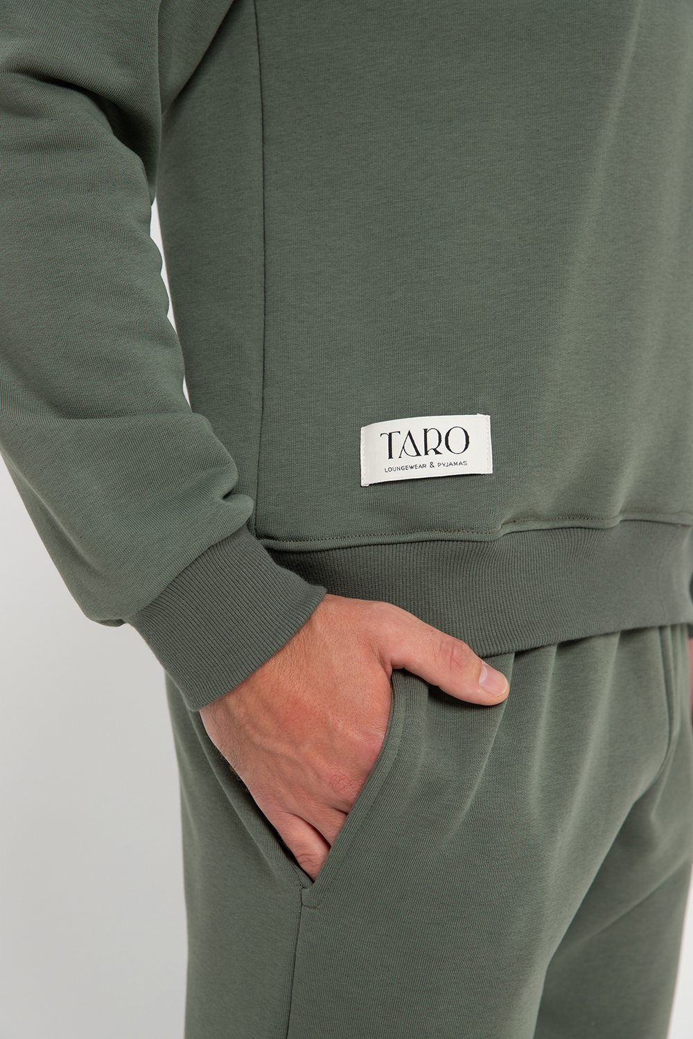 Мужская пижама 24W Scott 3068-01 Taro