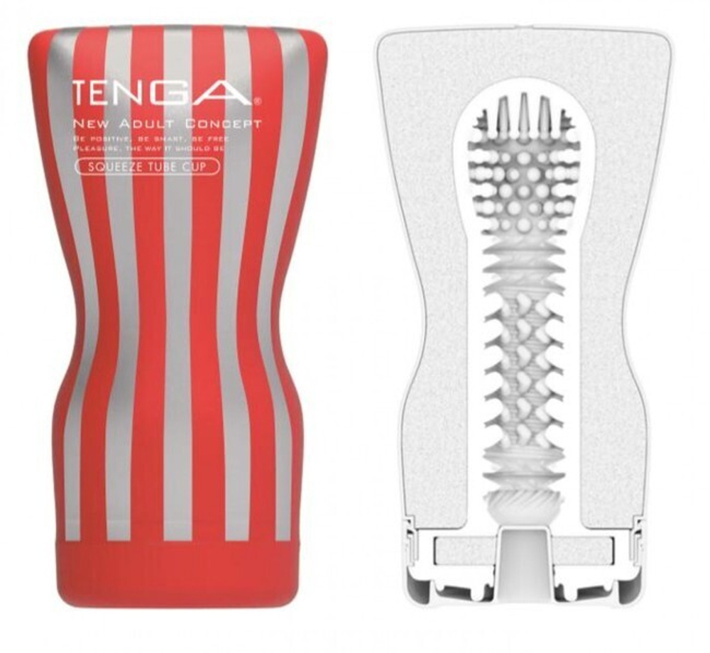 Мастурбатор Soft Case Cup (Цвет: белый)