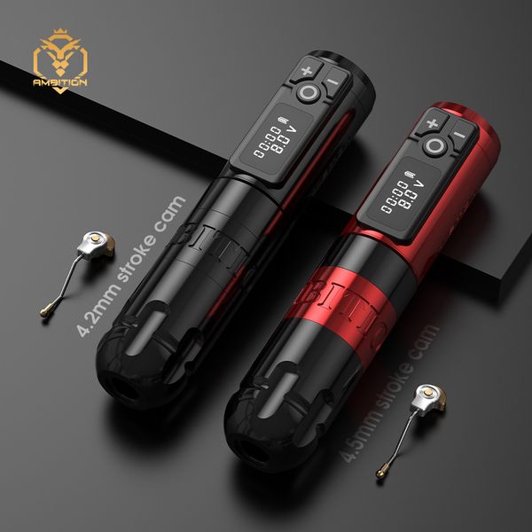 Галерея: AMBITION Блок 3