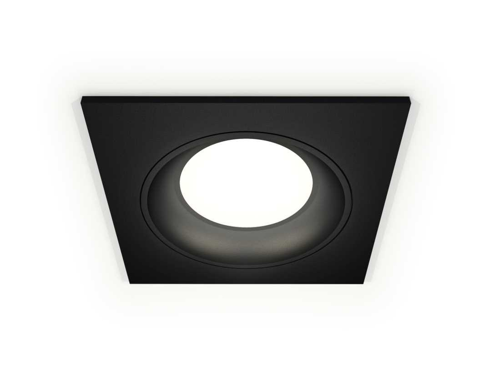 Комплект встраиваемого светильника Ambrella light Techno Spot XC (C7632, N7021) XC7632060