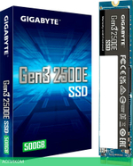 SSD диск GigaByte G325E500G