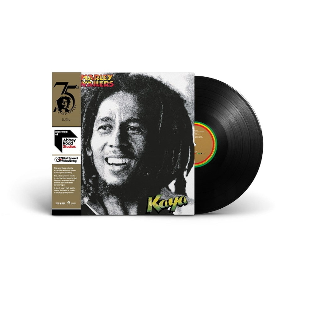 Bob Marley & The Wailers / Kaya (LP)