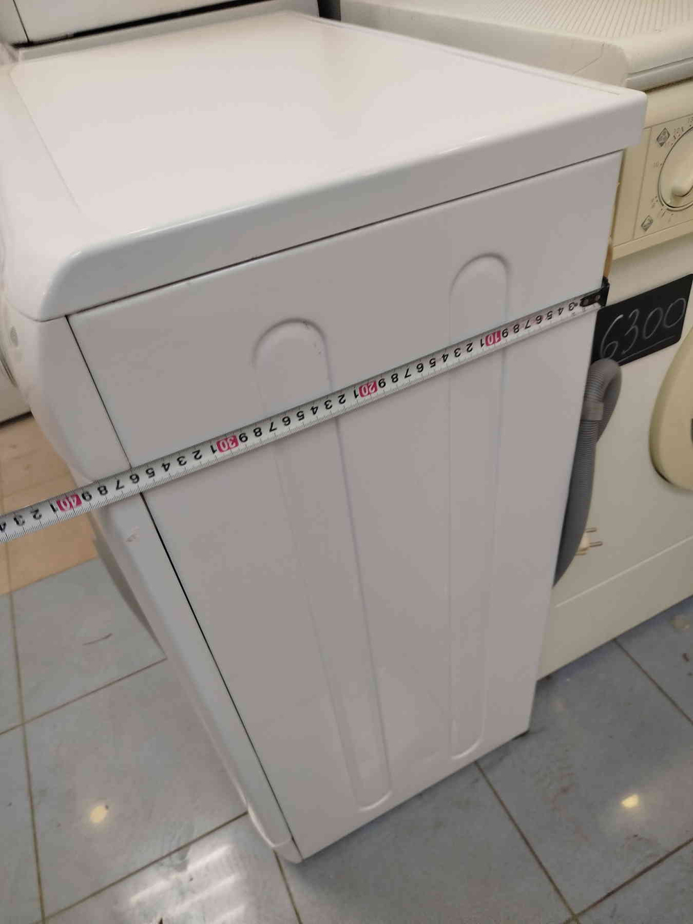 Стиральная машина Hotpoint Ariston 5 кг ARSF105 б/у