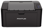 Принтер лазерный черно-белый Pantum P2207