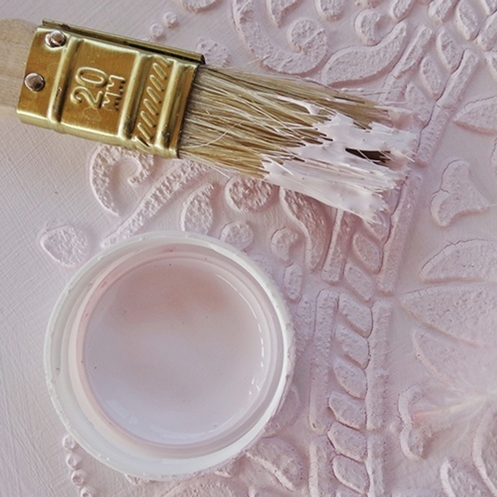 Меловая краска «Розовый фарфор»