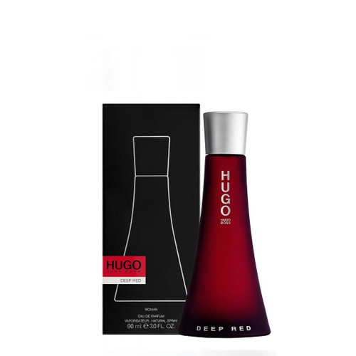 HUGO BOSS Deep Red edP 90ml lady Tester