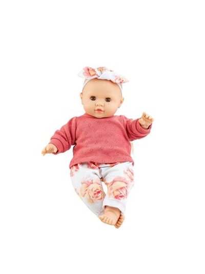 Кукла для девочки Paola Reina 36см Ману Ноэми