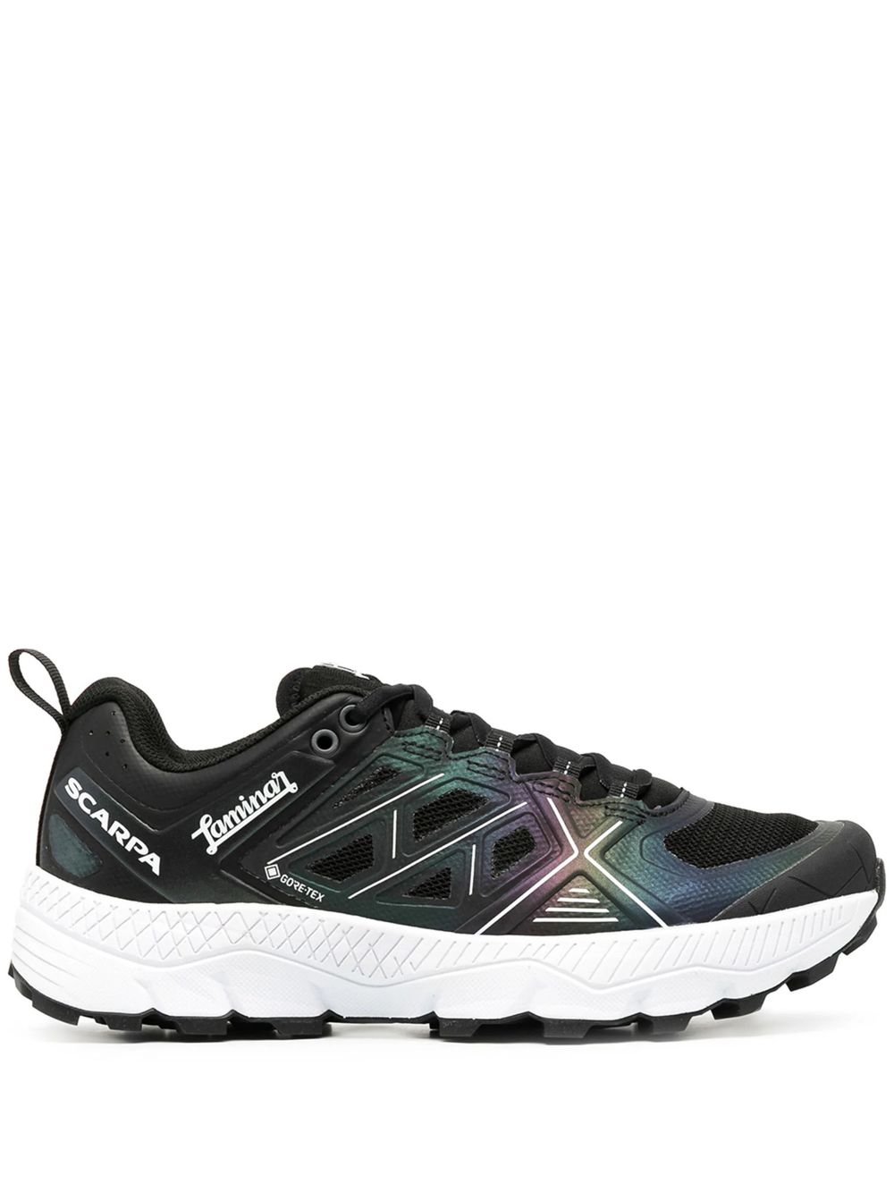 HERNO кроссовки - чёрный