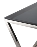 Журнальный стол Stool Group ИНСИГНИЯ EET-026-BG-SK