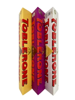 Ассорти шоколада Тоблерон 3шт по 100гр