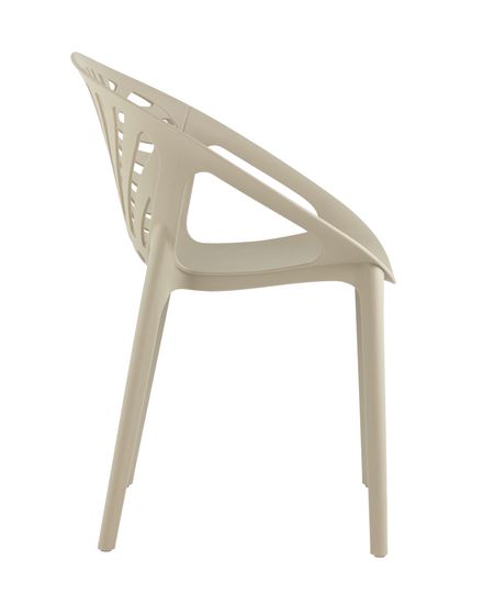 Стул Monstera пластик зеленый