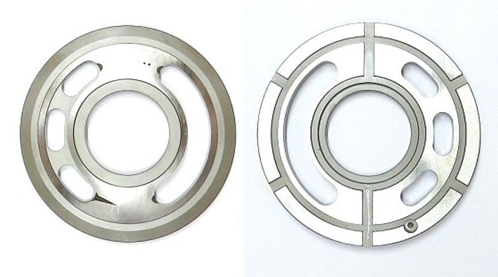 A4VSO180 VALVE PLATE R - Распределитель ПРАВЫЙ для насоса Рексрот A4VSO180