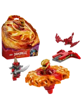 Конструктор Ninjago 71823 Спиннер Драконьего Кружитцу Кая