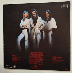 Винтажная виниловая пластинка LP Rush 2112 (Germany 1976)