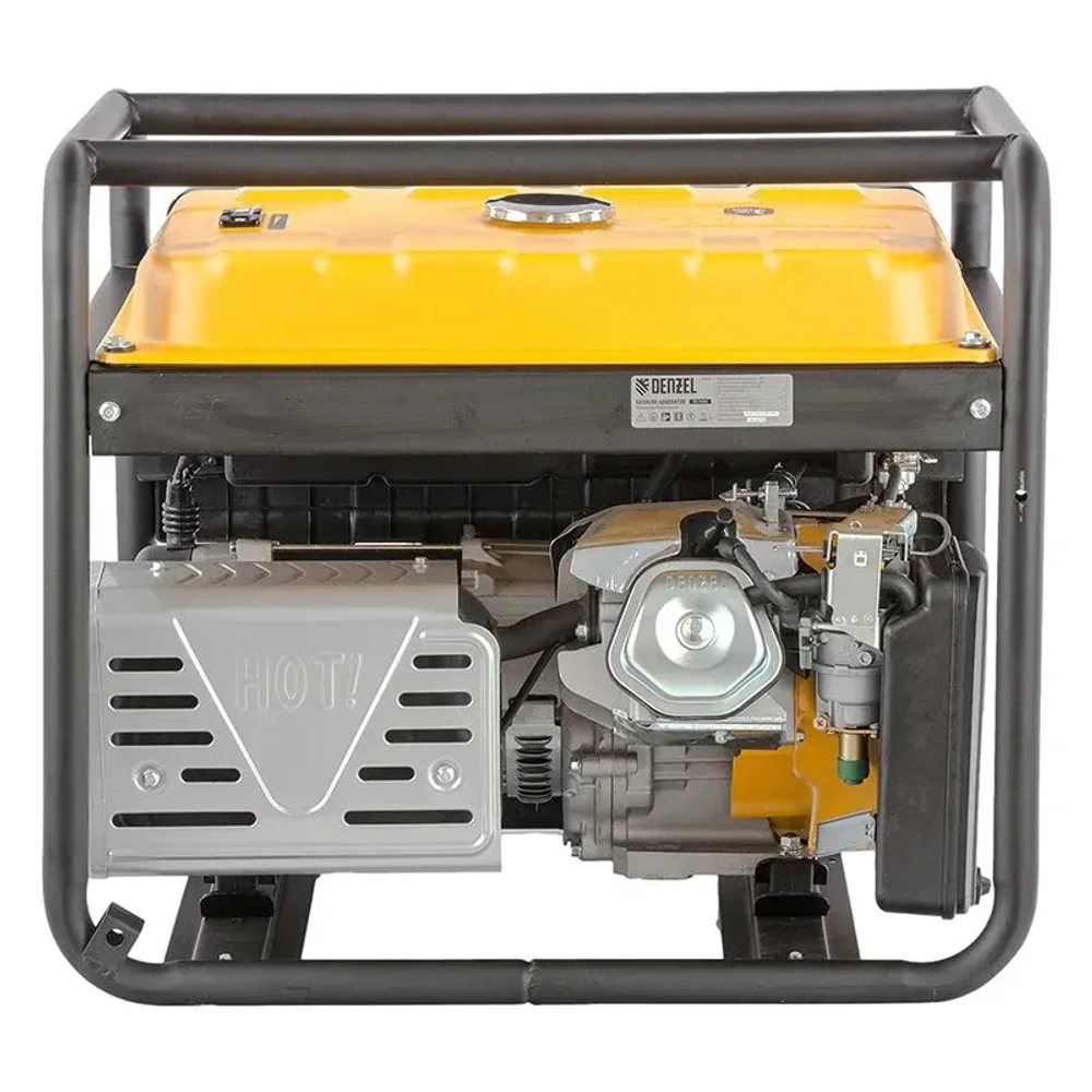DENZEL PS 70 EA бензиновый генератор 946894