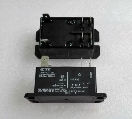 Реле электромагнитное T92P7A24-240 240VAC