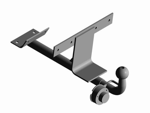 Фаркоп /2115/ несъемный шар (без электрики) (Трейлер)