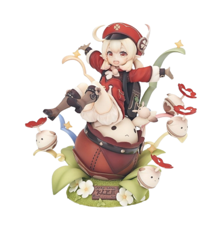 Фигурка Genshin Impact Klee The Spark Knight