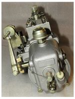 Насос топливный высокого давления TDQ 25 4L/Hand Pump, (2409002110027)