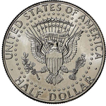 USA Half Dollar Kennedy 2021 – Philadelphia (P)
