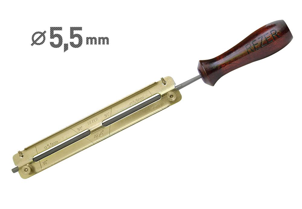 Rezer CSK 5.5 Набор для заточки цепей