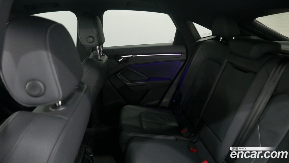Audi Q3 (F3) 35 TDI Premium Sportback (10.2022)