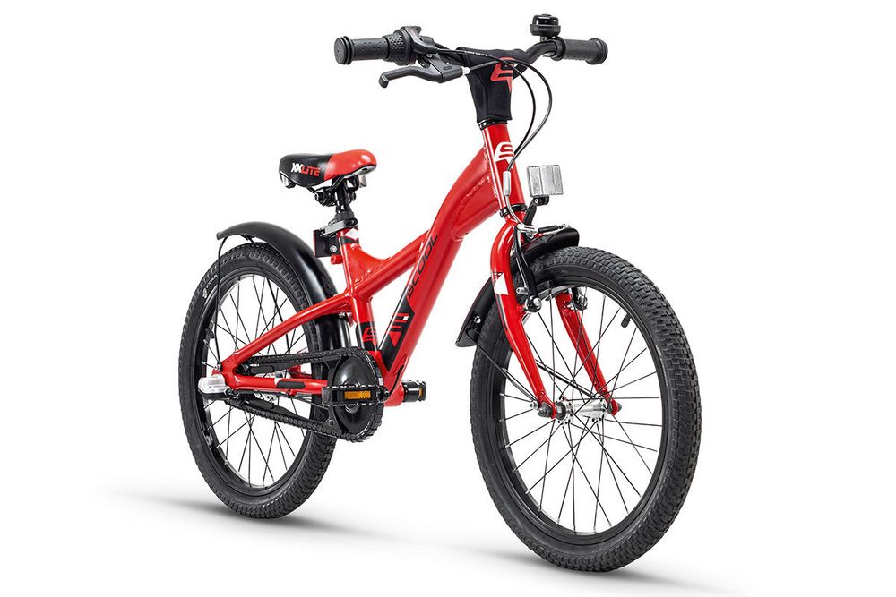 Велосипед  Scool XXlite 18, 3 alloy