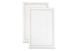 Набор салфеток подстановочных 2шт 35х50см Mix&Match Home Classic
