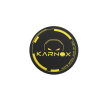 Напольный круглый коврик Karnox FLOOR Mat - 2 мм - Logo (KAFM85-01)
