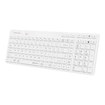 Клавиатура Wireless A4Tech Fstyler FBK27C AS