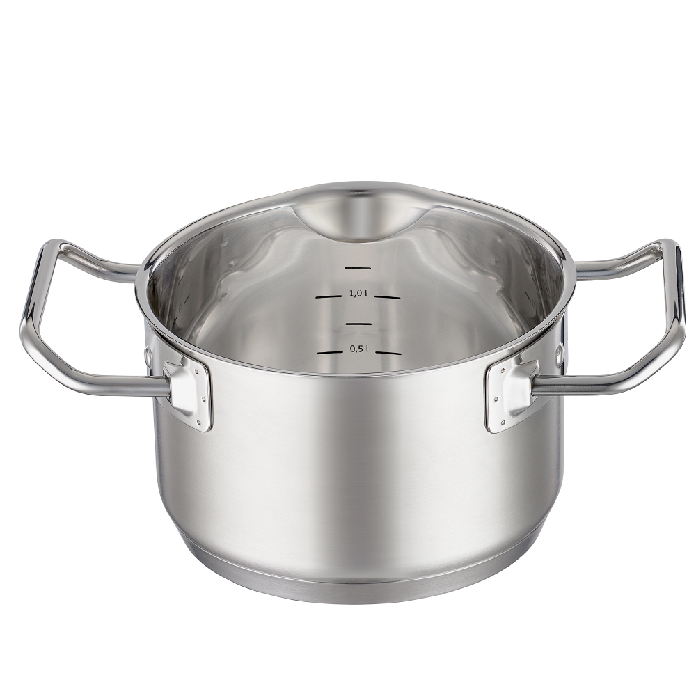 Кастрюля 1.9л Roesle Expertiso