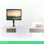 Кронштейн Arm Media LCD-T41 черный (10164)