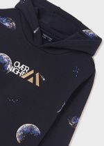 толстовка с капюшоном