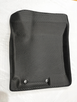 Коврики Eva с 3D бортами на Kia Rio 4 /Hyundai Solaris 2