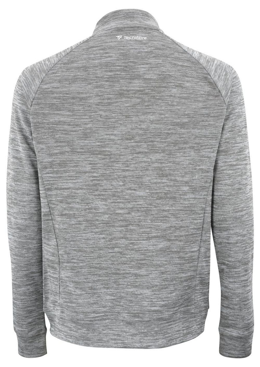 Мужская теннисная кофта Tecnifibre Team Jacket - серый