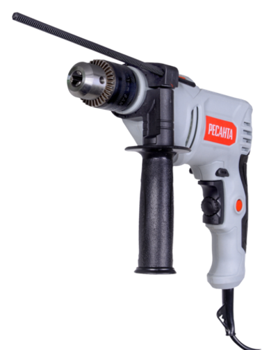 Дрель ударная Ресанта ДУ-15/850