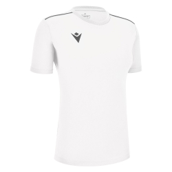 Футболка игровая жен. MACRON Ariel, 51750100-WT-XL, размер XL, белый