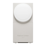 Складная зарядная станция MagSafe Native Union Rise для iPhone и AirPods (Qi2) Беспроводная зарядка: Qi 15 Вт, Qi 5 Вт. Проводная зарядка: нет. Сертификация Qi2. Есть LED-индикация