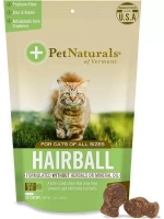 Pet Naturals Hairball для вывода шерсти у кошек