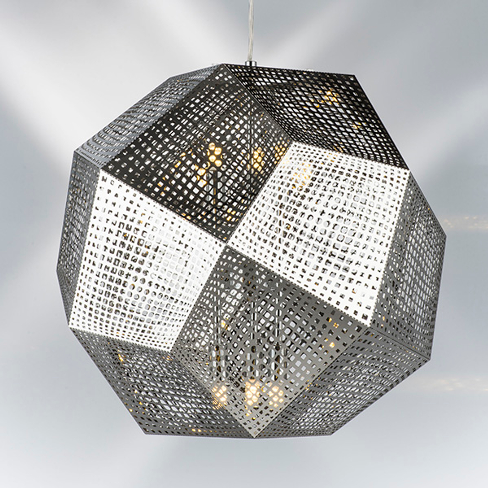 724164 Люстра FERMO 6х40W G9 ХРОМ